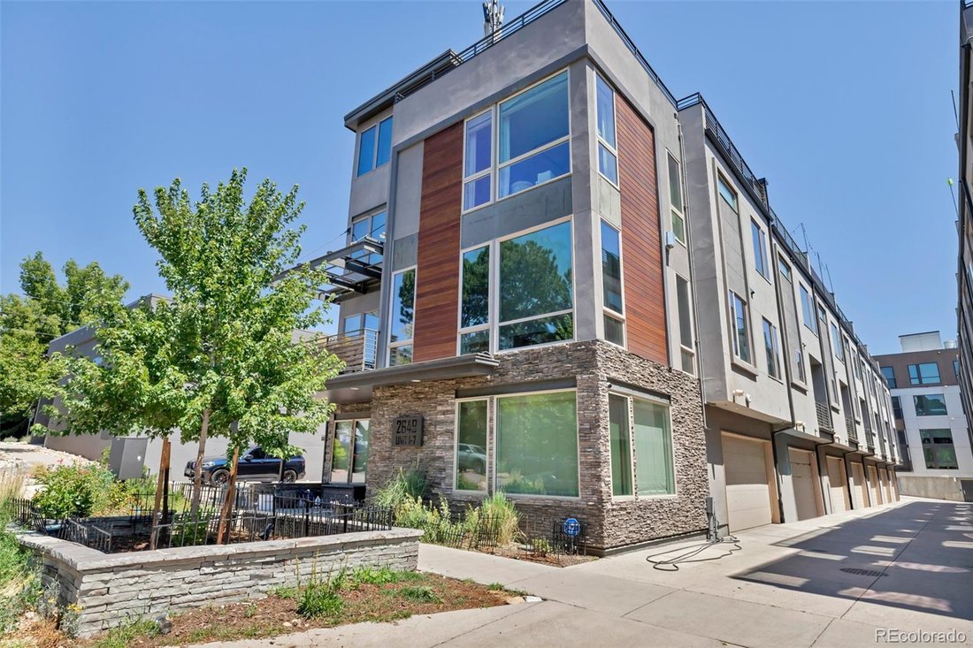 Residenza a Denver, Colorado, Stati Uniti 1 - 18643392