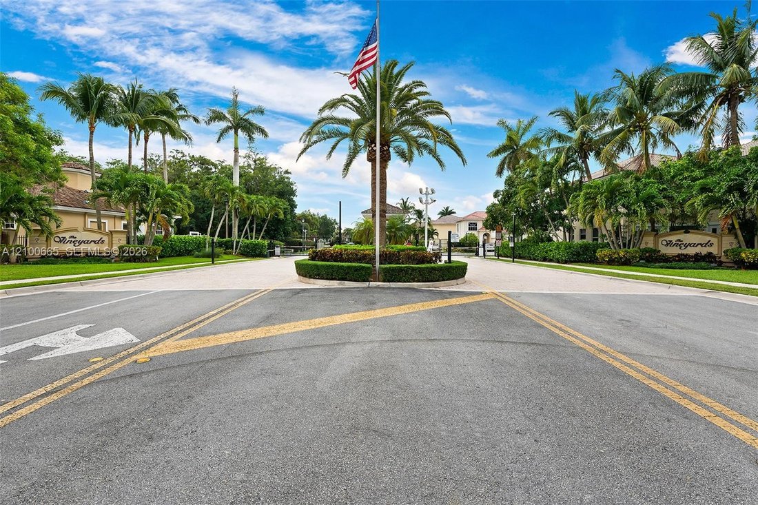 Maison à Boca Raton, Floride, États-Unis 3 - 19040387
