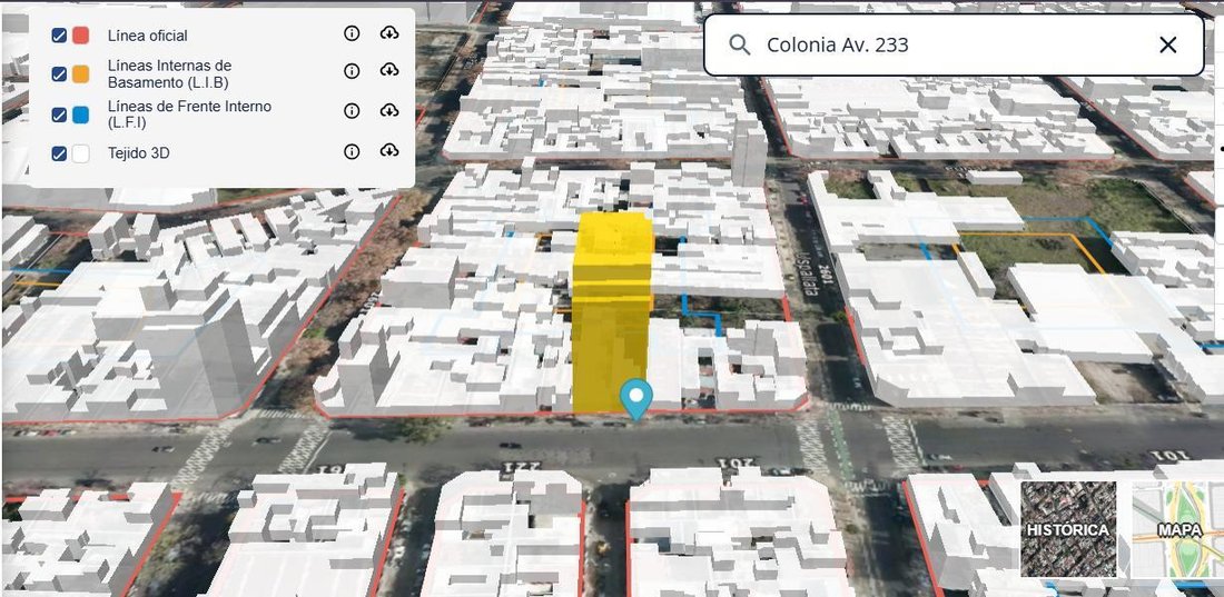 Terreno a Buenos Aires, Città Autonoma di Buenos Aires, Argentina 4 - 19038091