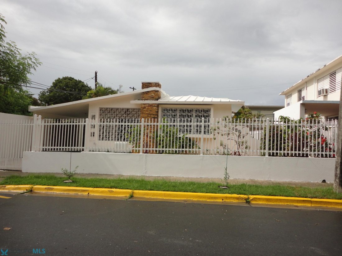 House in San Juan, San Juan, Puerto Rico 1 - 19037159