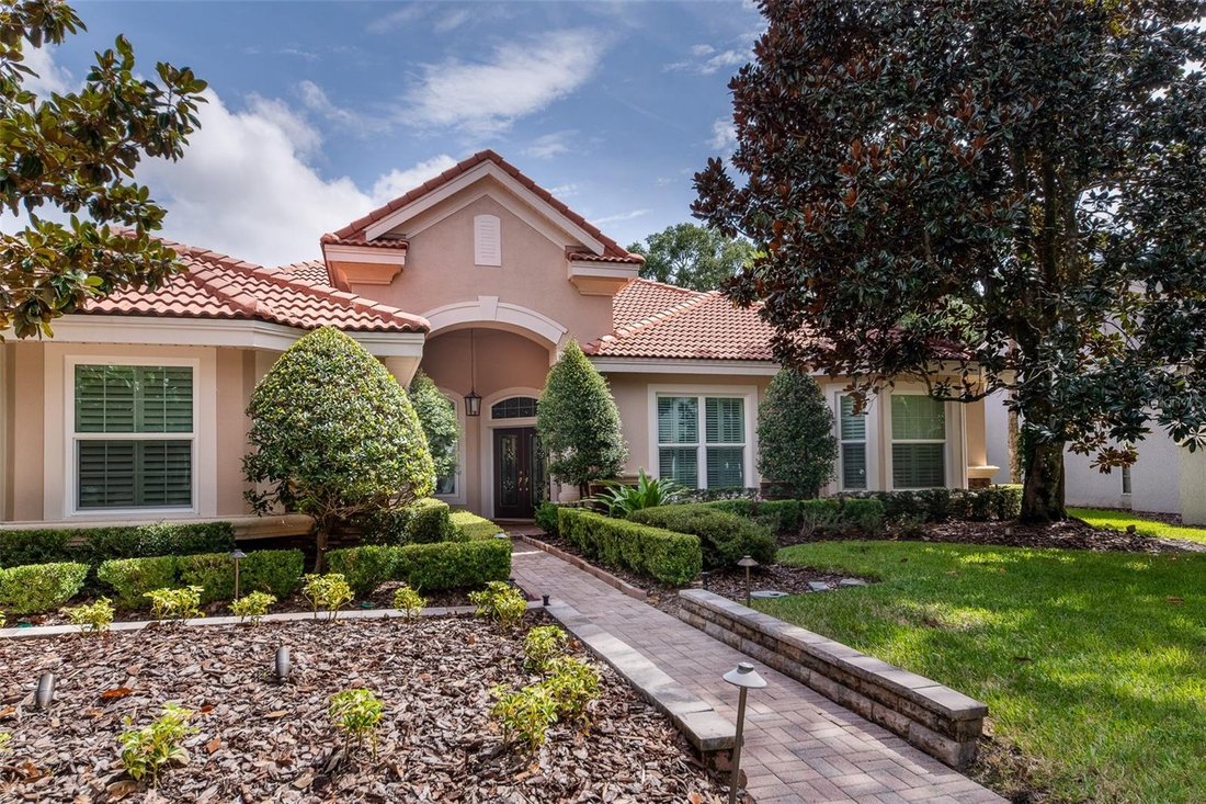 Casa en Sanford, Florida, Estados Unidos 3 - 19038789