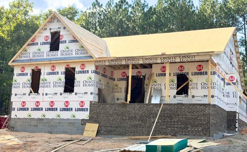Haus in Jackson Springs, North Carolina, Vereinigte Staaten 1