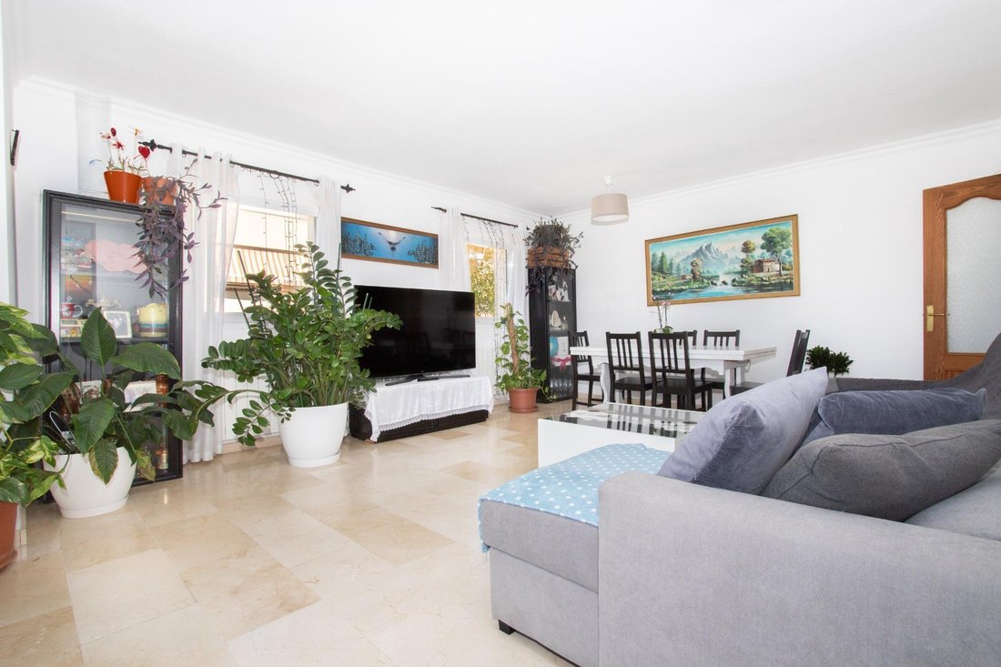 Wohnung in Palma, Balearische Inseln, Spanien 5 - 19039533
