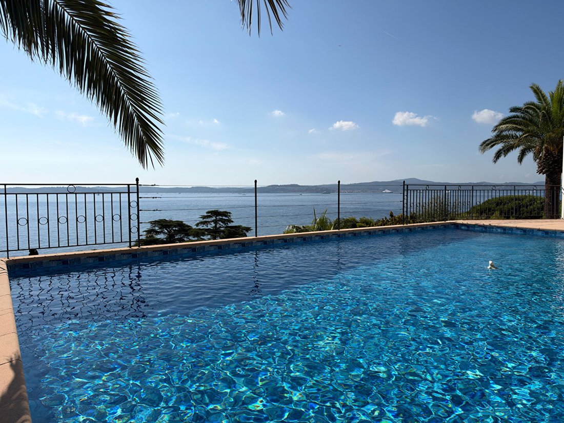 Villa in Ville-Les Saquedes-Le Bouillonnet, Sainte-Maxime, France 1 - 19037969