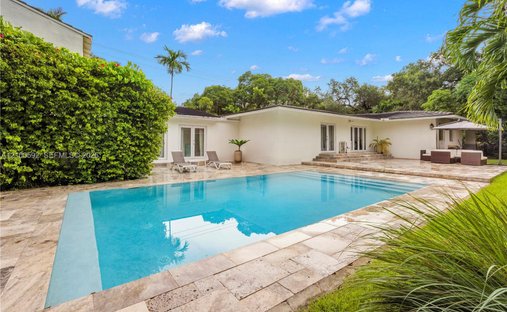 House in Coral Gables, Florida, United States 1