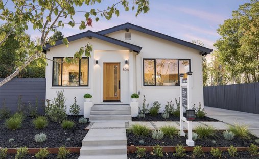 House in Burlingame, California, United States 1