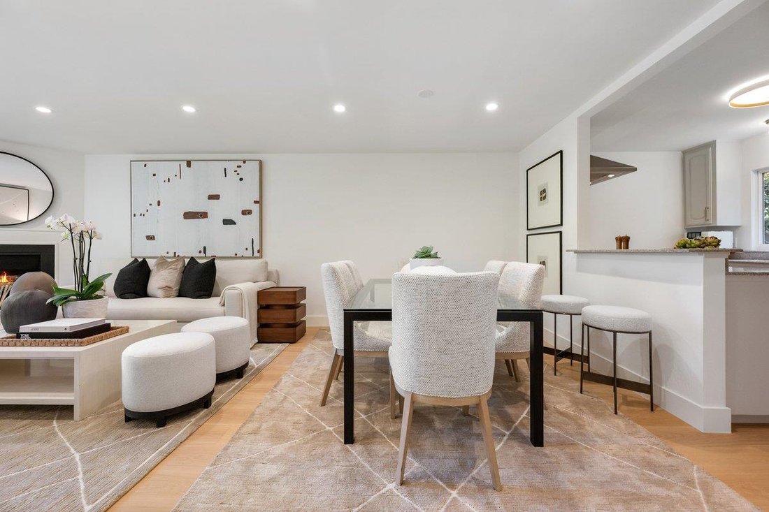Townhouse en Burlingame, California, Estados Unidos 5 - 19039718