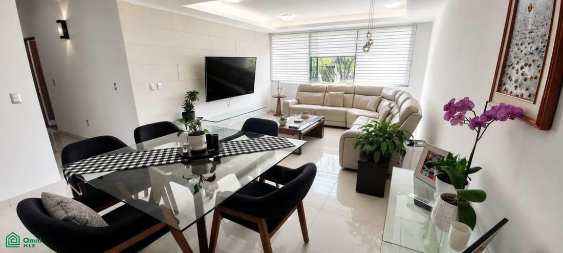 Appartement à Mexico City, Mexico, Mexique 5 - 18288455