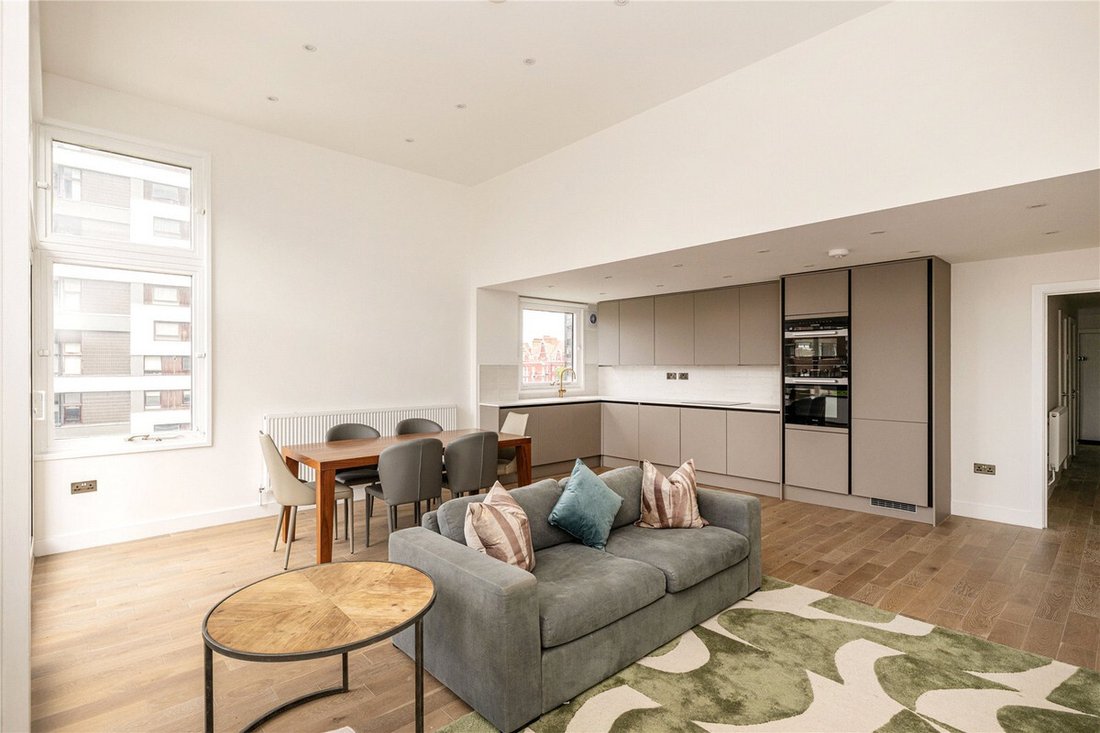 Apartment in Bayswater, Westminster, England 5 - 19039409
