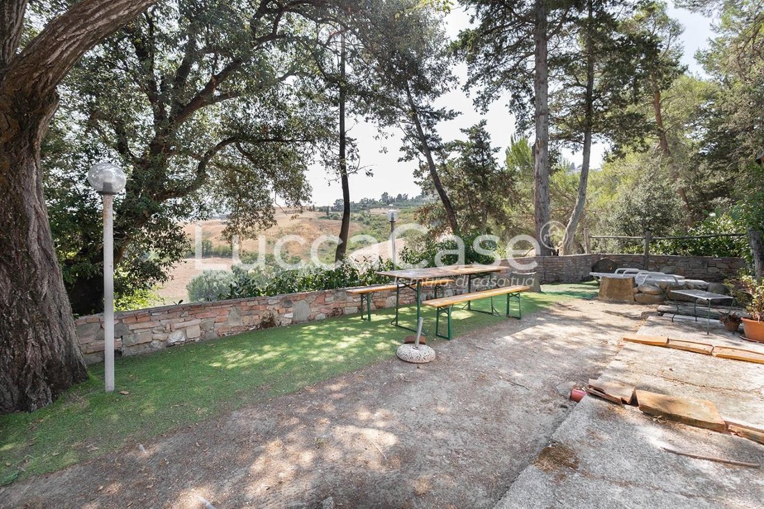 Country House in Terricciola, Tuscany, Italy 5 - 19038899