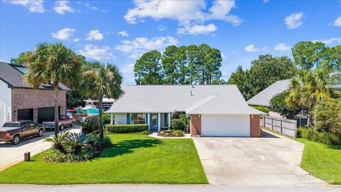 Casa en Gulf Breeze, Florida, Estados Unidos 2 - 19038557