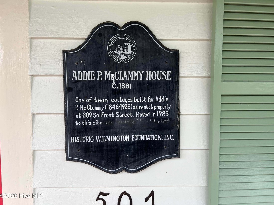 House in Wilmington, North Carolina, United States 3 - 19039119