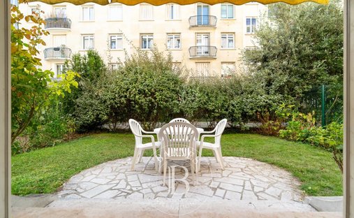 Wohnung in Île de la Jatte - Orléans Park, Neuilly-sur-Seine, Frankreich 1