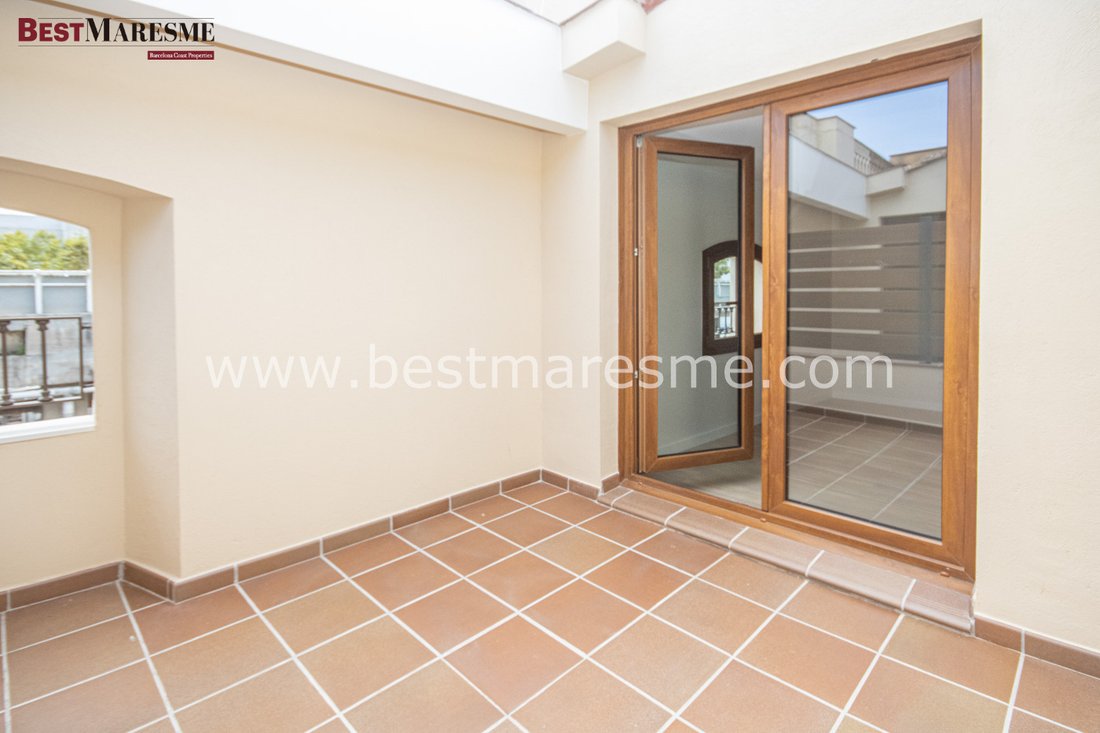Penthouse in Caldes d’Estrac, Katalonien, Spanien 5 - 19039329