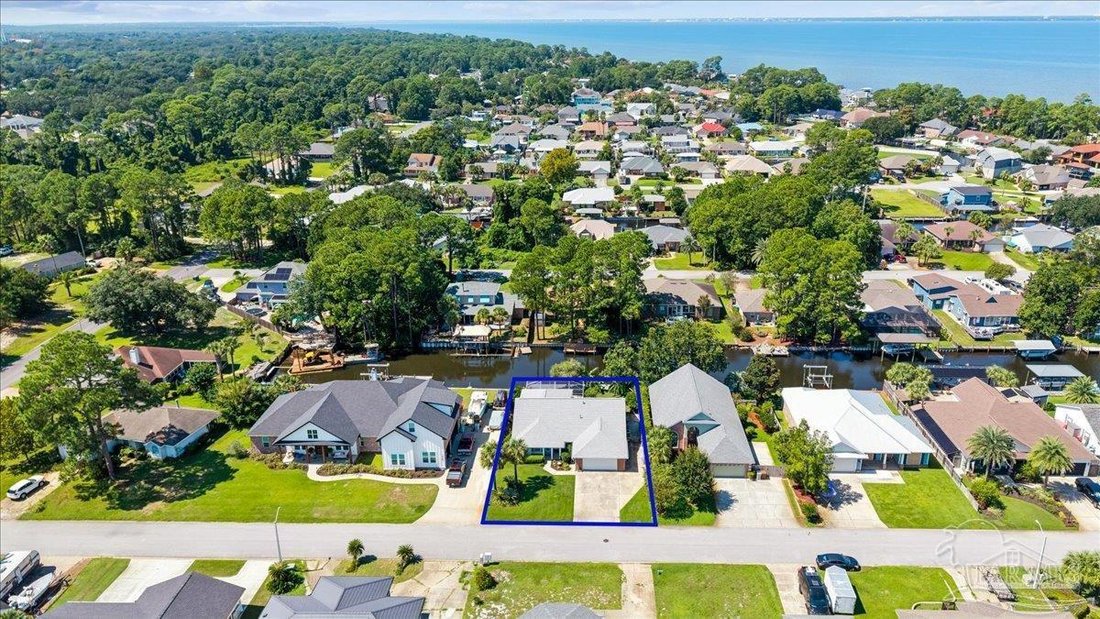 Casa en Gulf Breeze, Florida, Estados Unidos 1 - 19038557
