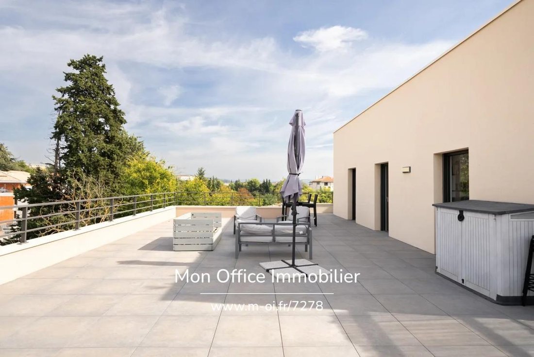 Apartamento en Granettes-Jauberte-Santa Ana, Aix-en-Provence, Francia 3 - 19040373