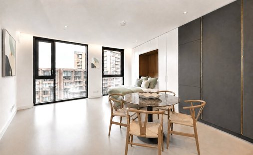 Wohnung in Kings Cross, Islington, England 1