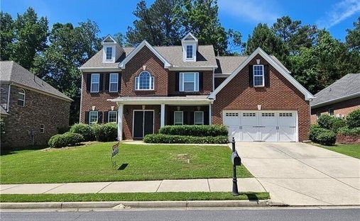 Maison à Alpharetta, Géorgie, États-Unis 1