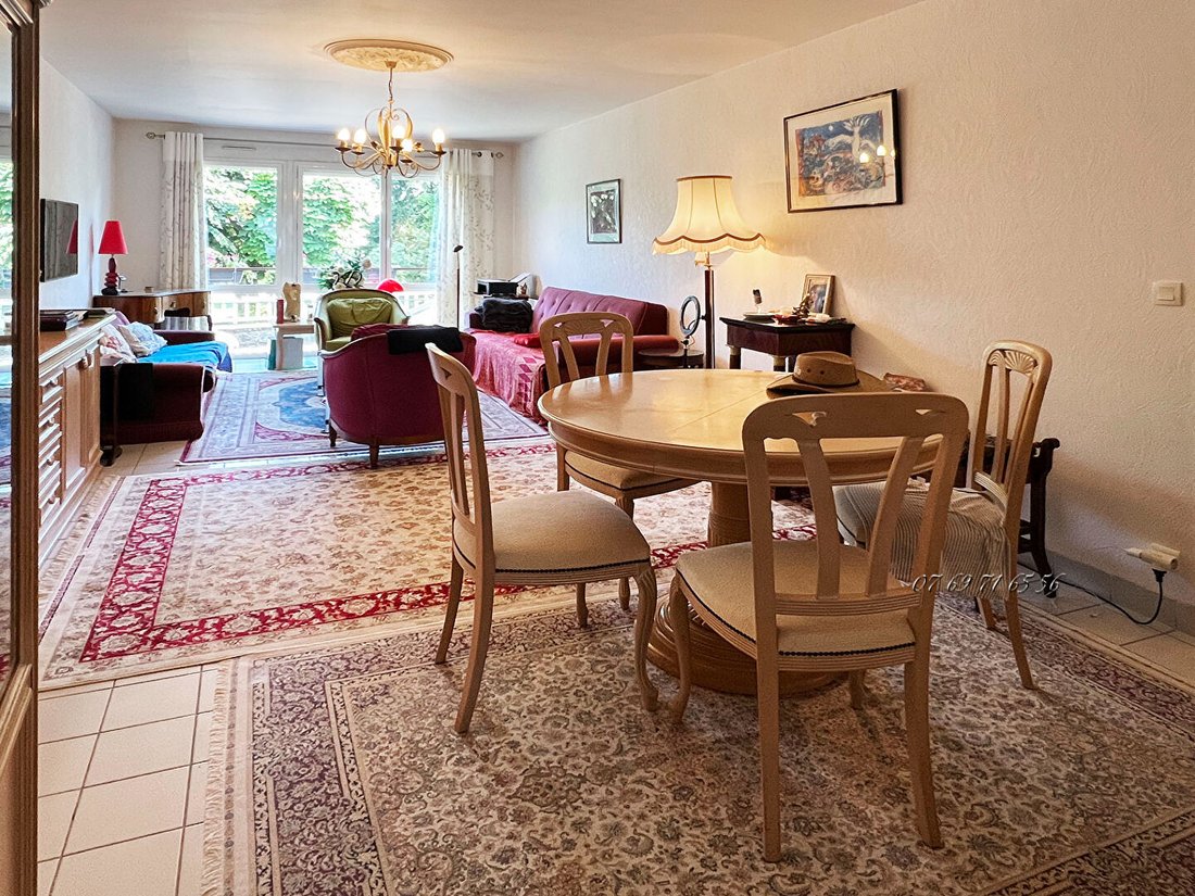 Apartment in Port Blanc-Saint Enogat la Malouine, Dinard, France 1 - 19037959
