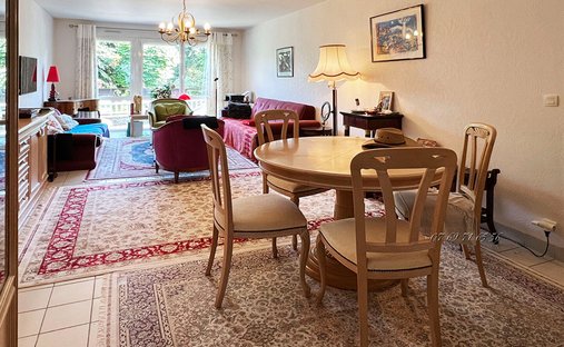 Apartamento en Port Blanc-Saint Enogat la Malouine, Dinard, Francia 1