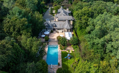 House in Brookville, Pennsylvania, United States 1