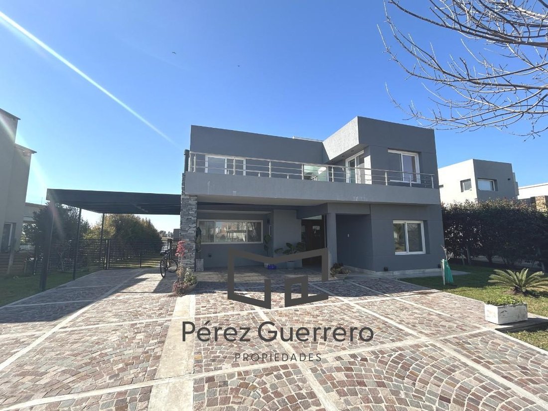 Casa en Belén de Escobar, Provincia de Buenos Aires, Argentina 3 - 19037854
