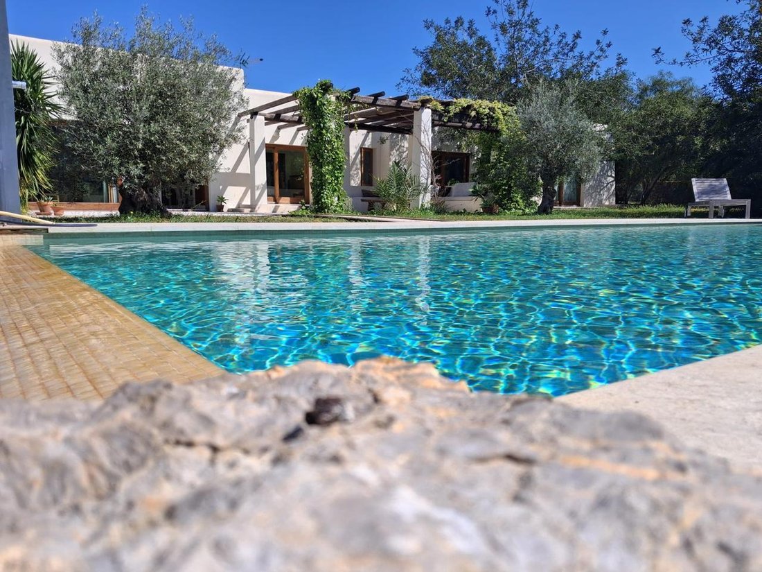 Villa en Sant Carles de Peralta, Santa Eulalia del Río, Islas Baleares 3 - 16958056