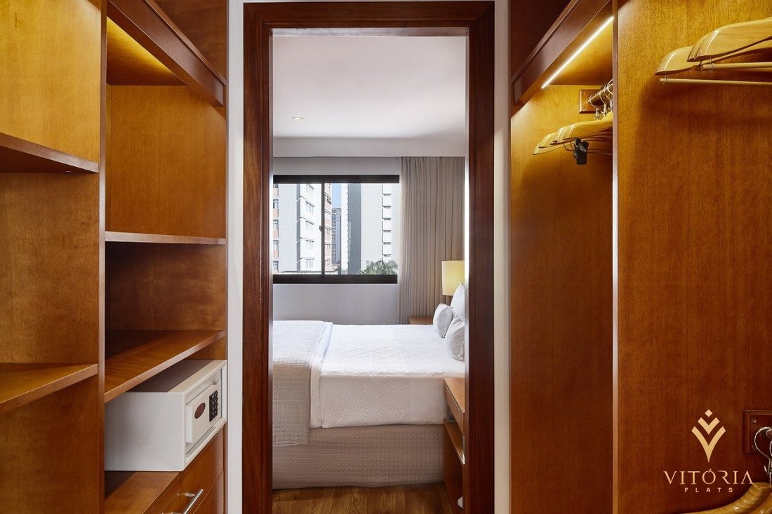 Appartement à São Paulo, Goiás, Brésil 2 - 19037456