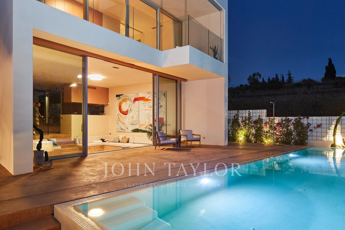 House in Sant Josep de sa Talaia, Balearic Islands, Spain 1 - 19037359