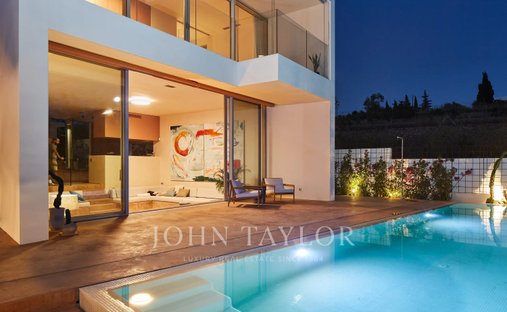 House in Sant Josep de sa Talaia, Balearic Islands, Spain 1