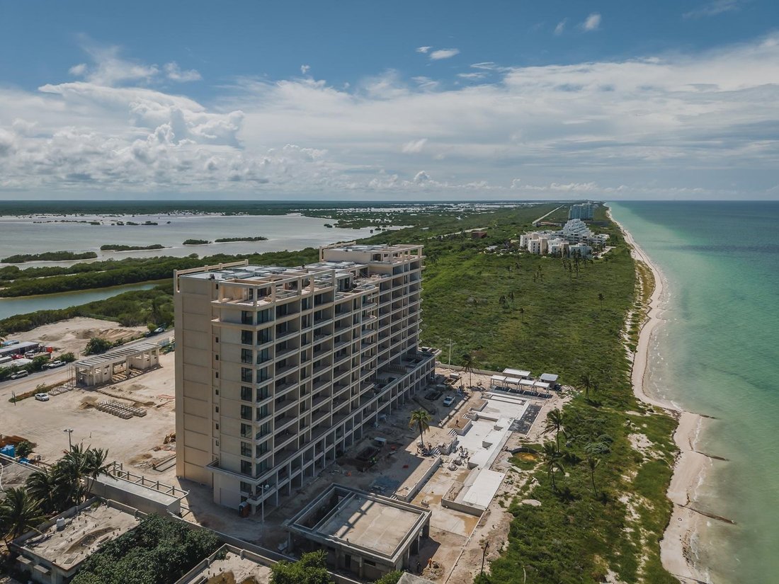Apartment in Telchac Puerto, Yucatan, Mexico 1 - 19038129
