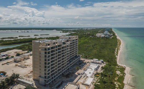 Apartment in Telchac Puerto, Yucatan, Mexico 1