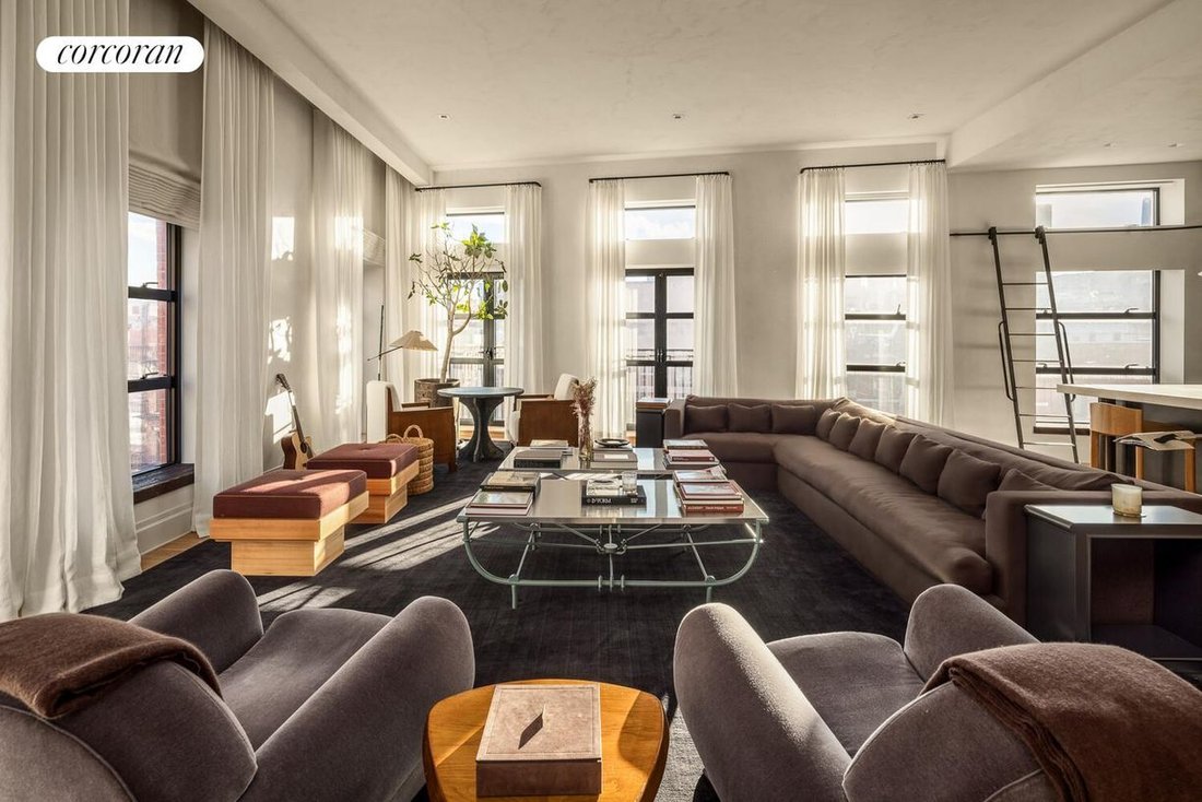 Condo in New York, New York, United States 4 - 19040579