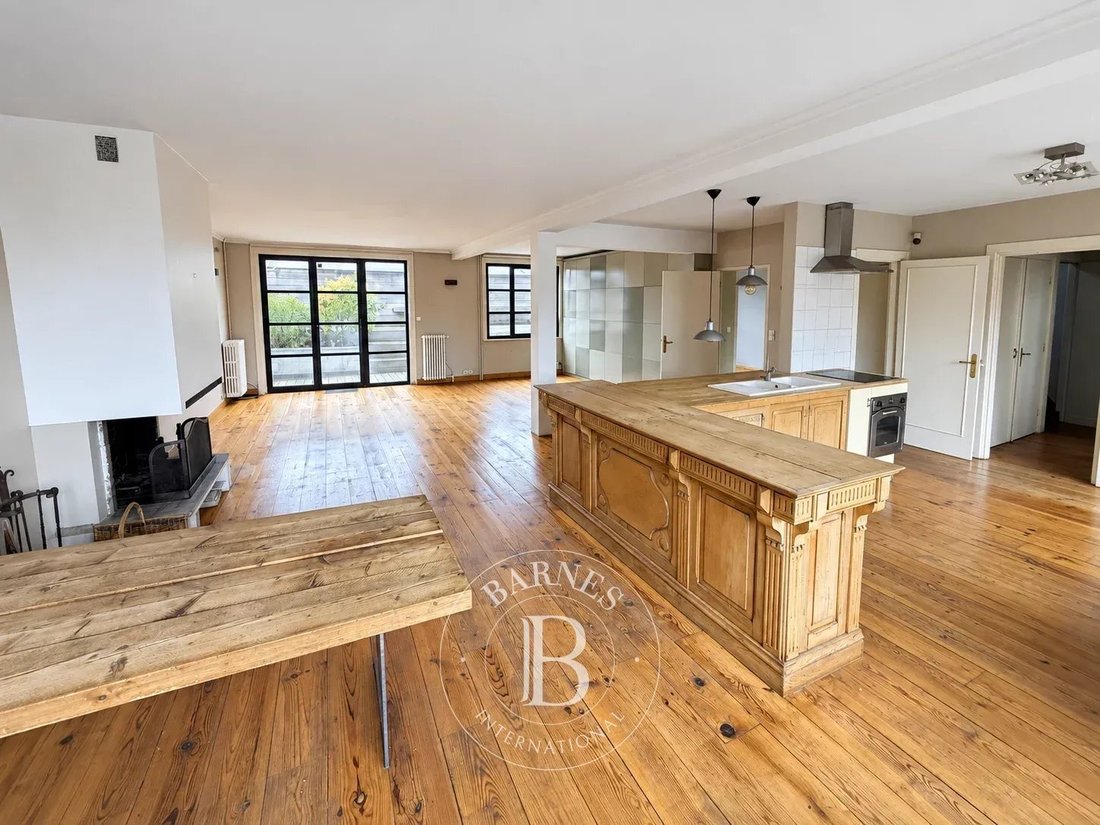 Apartment in Caulier, Lille, France 2 - 19037156