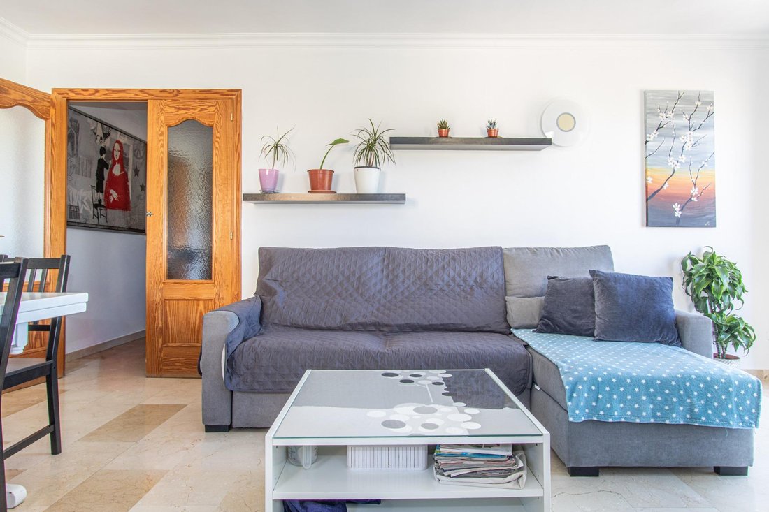 Wohnung in Palma, Balearische Inseln, Spanien 3 - 19039533