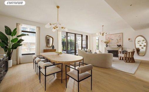Condominio a New York, New York, Stati Uniti 1