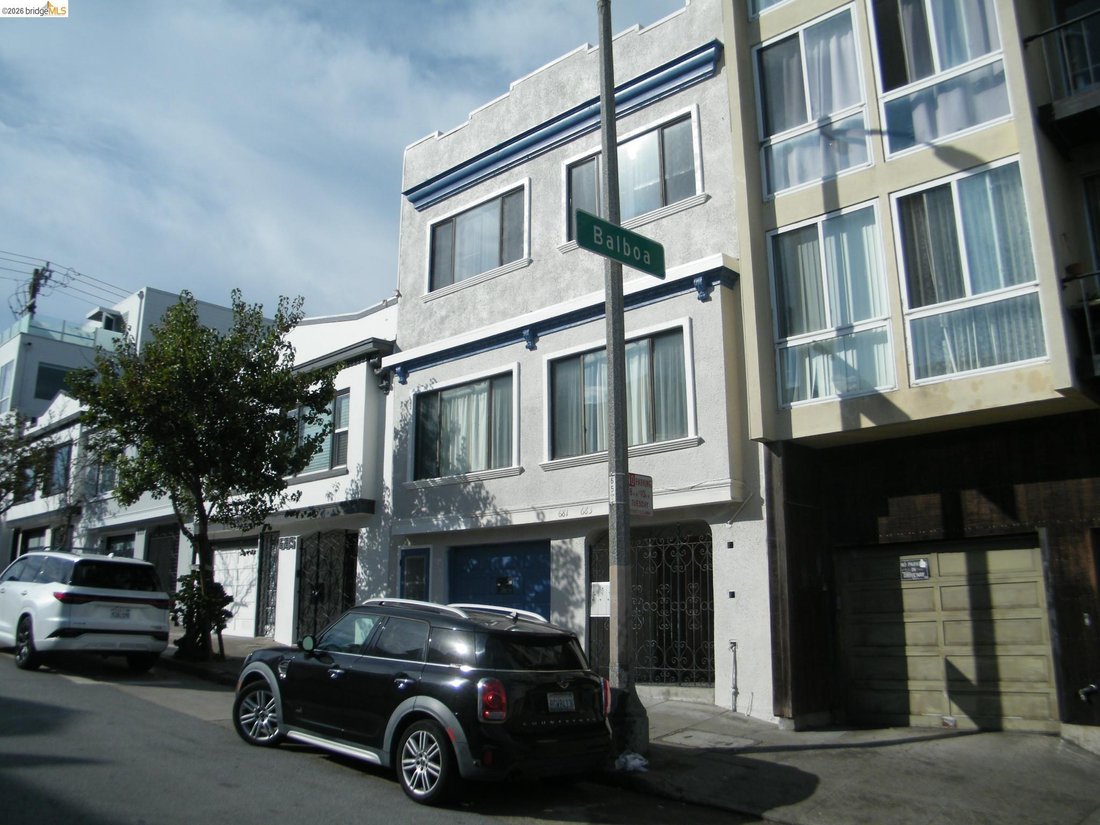 House in San Francisco, California, United States 2 - 19039694