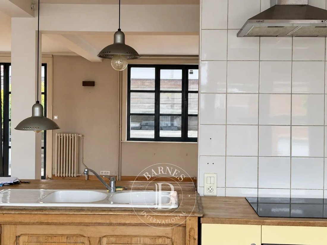 Apartment in Caulier, Lille, France 4 - 19037156
