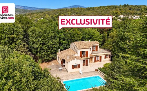 Villa in Saint-Cézaire-sur-Siagne, Provence-Alpes-Côte d'Azur, France 1