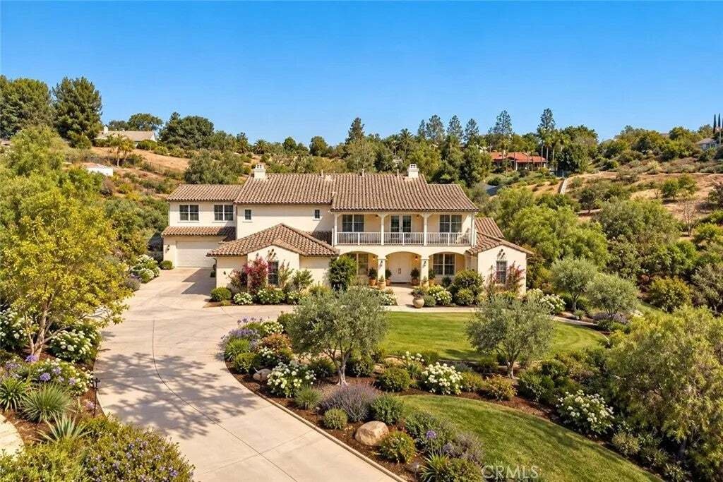 Casa en Fallbrook, California, Estados Unidos 2 - 19039970