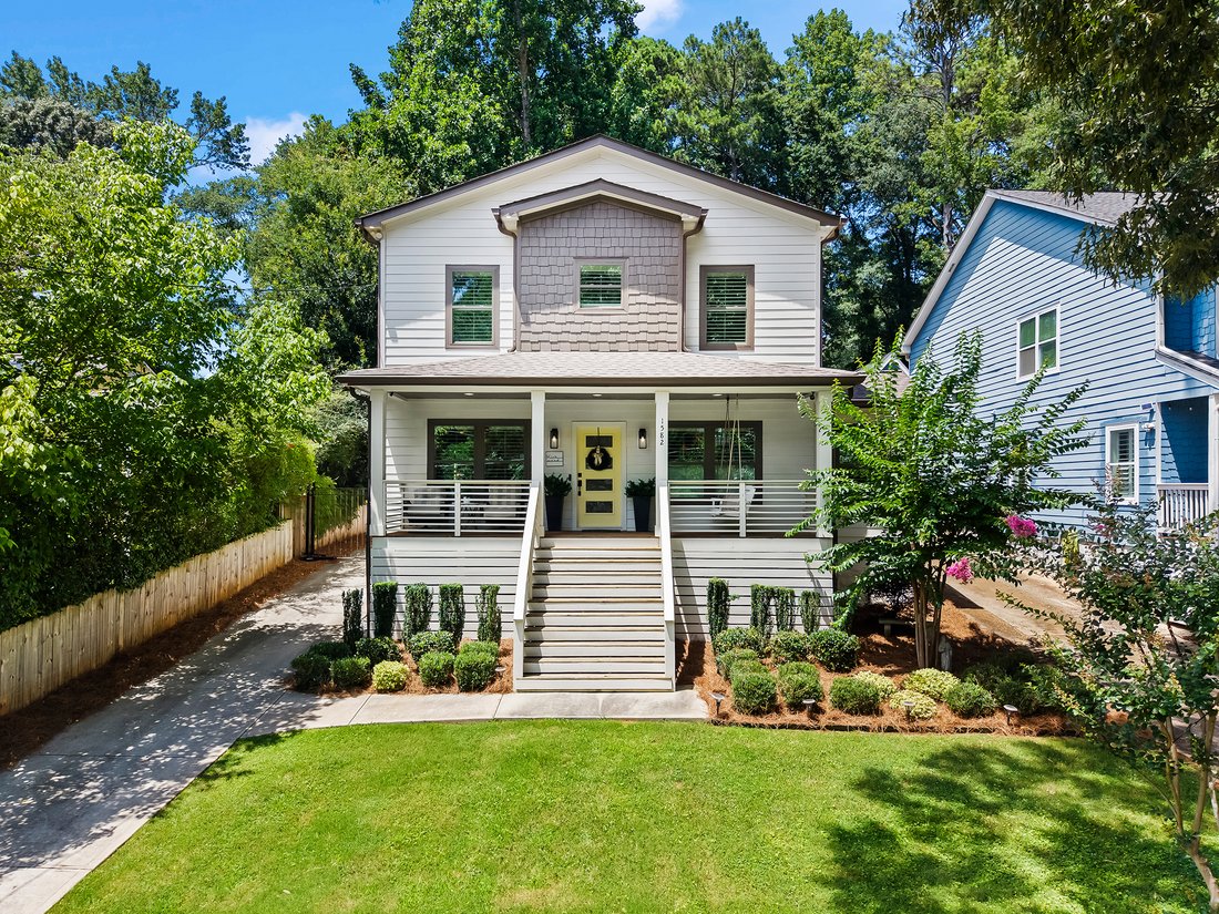 Casa a Atlanta, Georgia, Stati Uniti 1 - 19038065