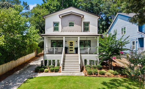 Casa a Atlanta, Georgia, Stati Uniti 1