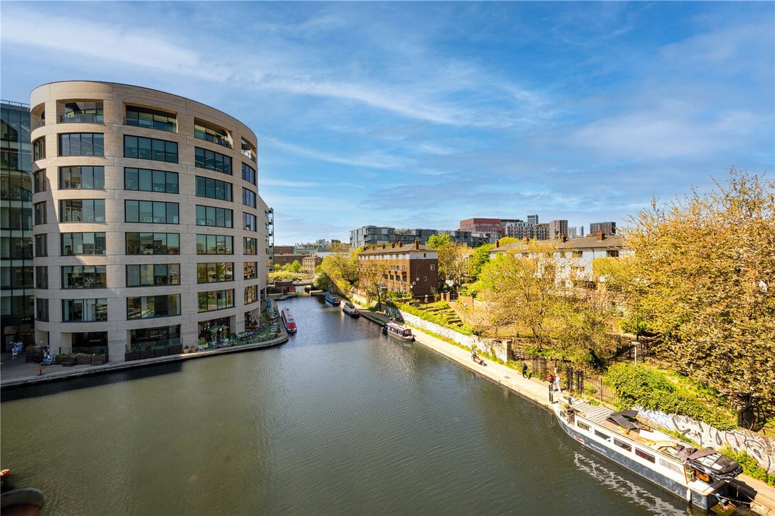 Apartment in Barnsbury, Islington, England 2 - 19039324
