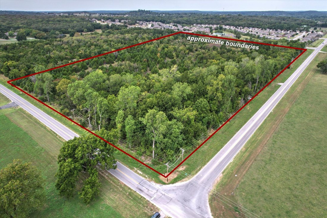Land in Sand Springs, Oklahoma, United States 1 - 19038125