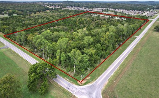 Land in Sand Springs, Oklahoma, Vereinigte Staaten 1
