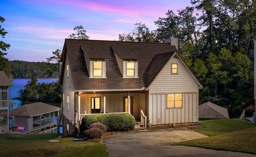 Haus in Rockford, Alabama, Vereinigte Staaten 1