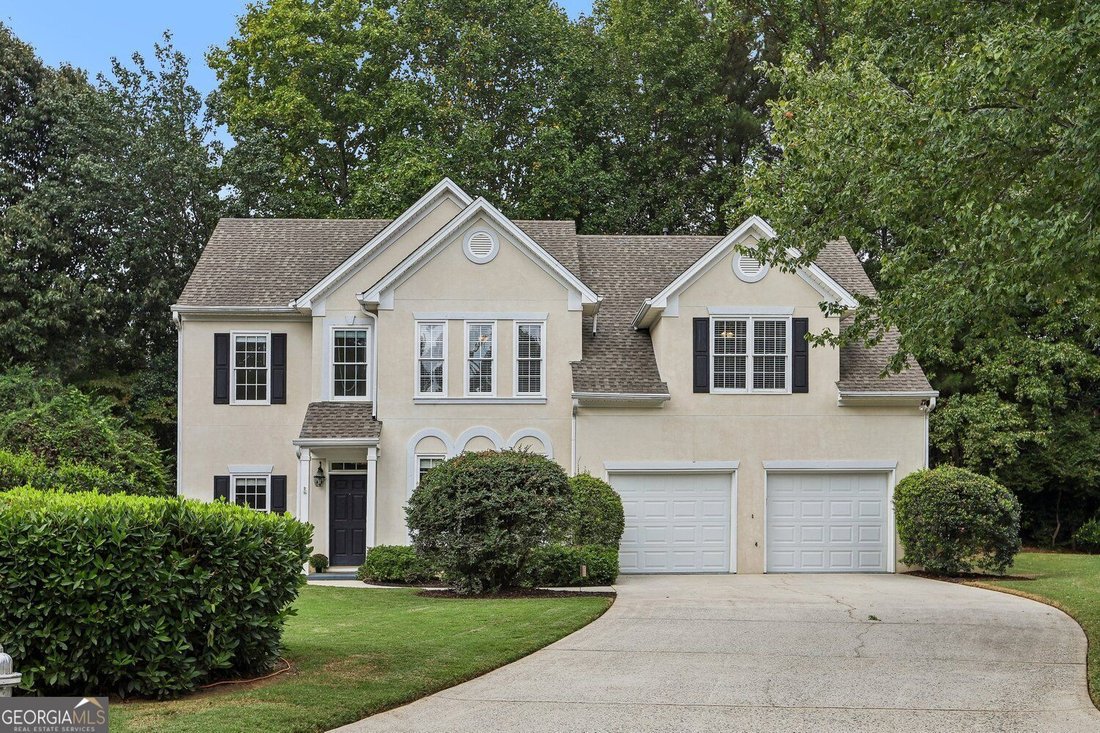 House in Alpharetta, Georgia, United States 1 - 19039823