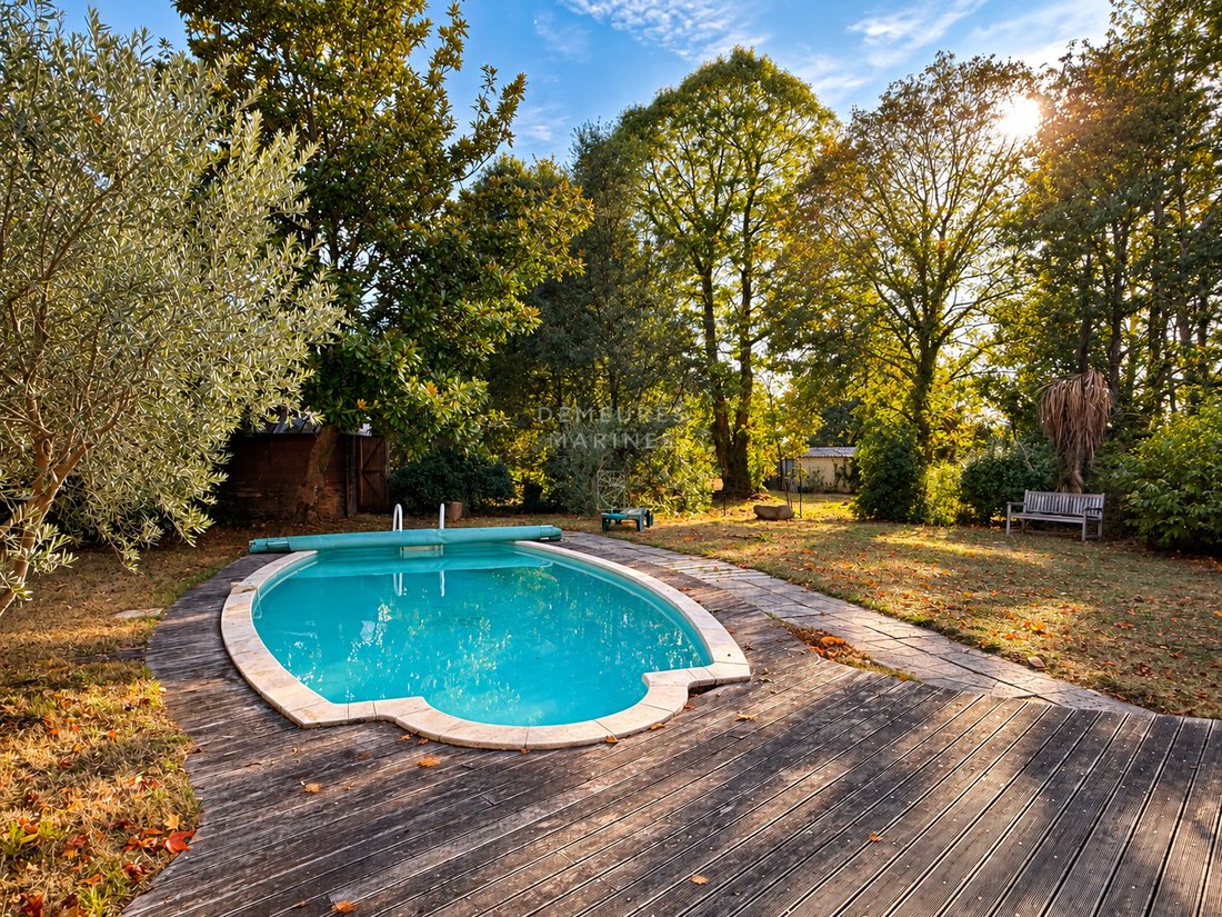 Villa in Baden, Brittany, France 1 - 19040051