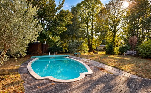 Villa à Baden, Bretagne, France 1