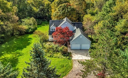 Maison à Lowell, Michigan, États-Unis 1